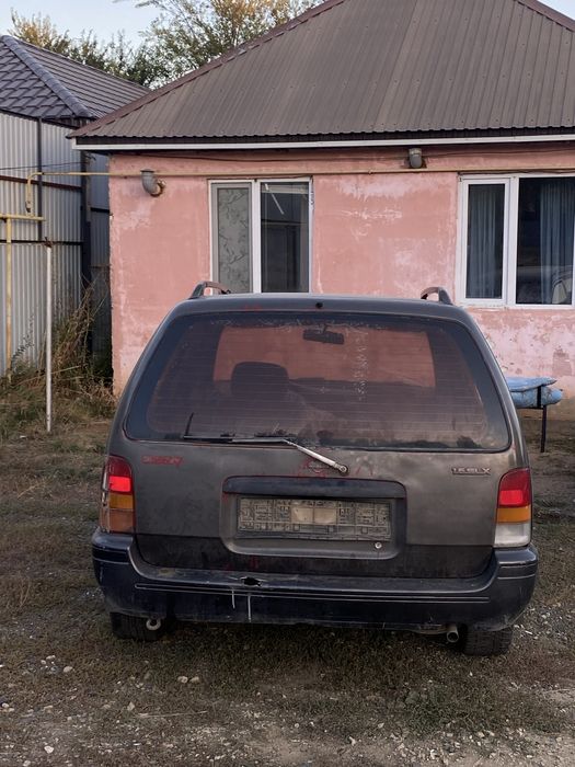 Ниссан санни универсал