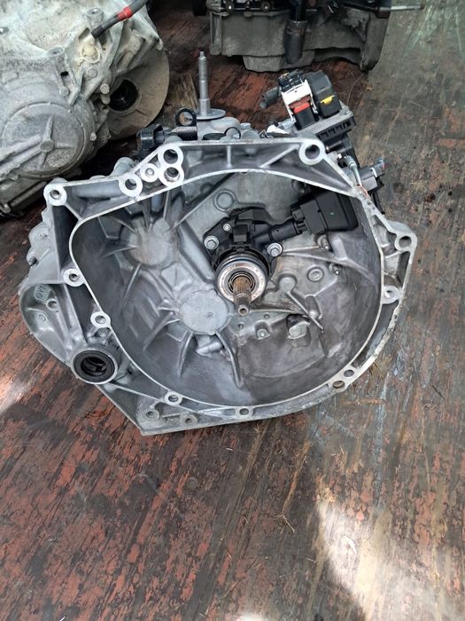 Cutie viteze robotizata Citroen C3 1.6 HDI cod 20DS84 Euro 5 an 2010 - 2016 Cutie viteze robotizata Citroen C5 Citroen C4 Citroen Berlingo