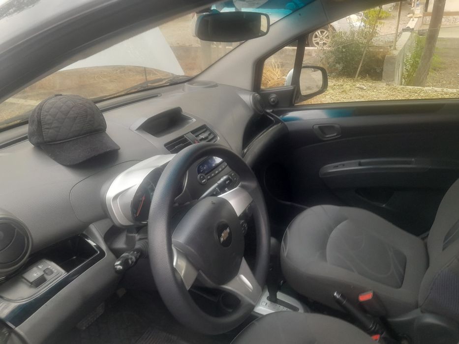 Спарк афтамат 2019