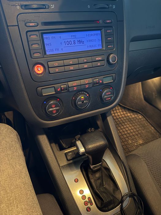 Volkswagen golf 5