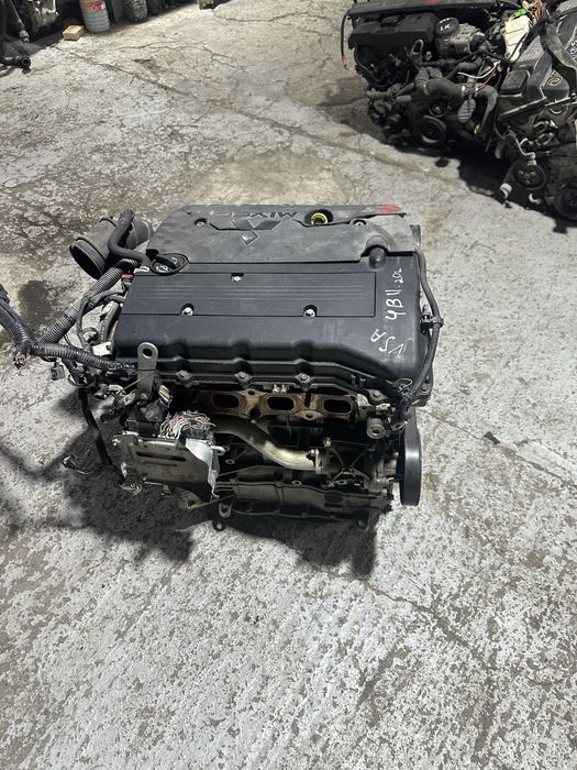 Двигатель Mitsubishi ASX Outlander Lancer 4b11 2.0l