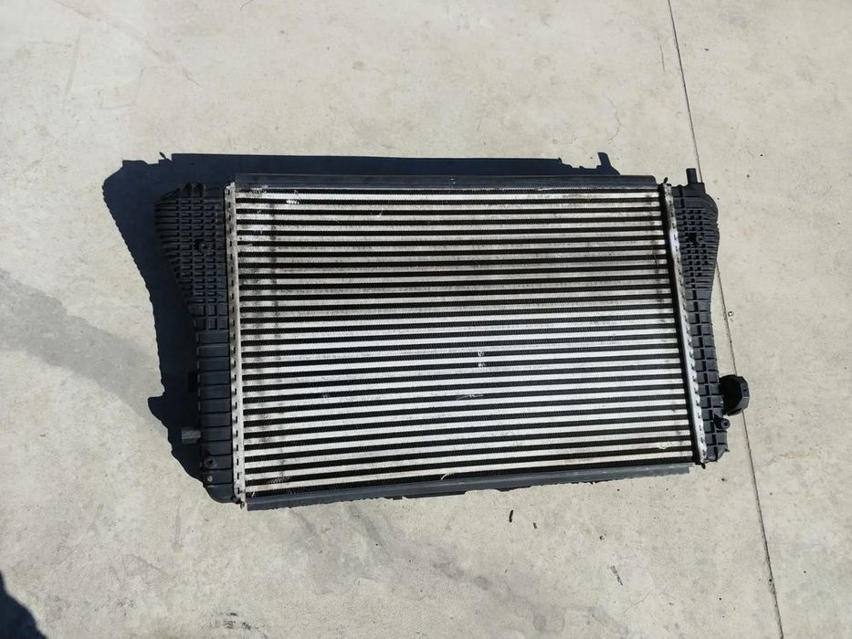 intercooler  bkd 2.0 tdi vw golf 5 jetta passat b6 audi a3 seat altea 1k0145803j