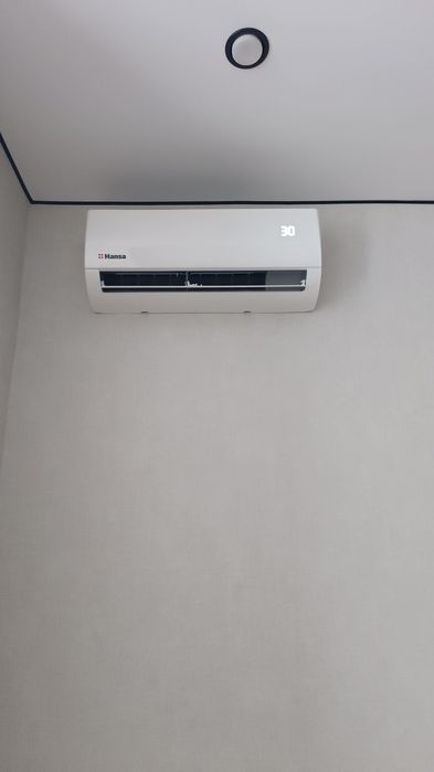 Установка кондиционеров