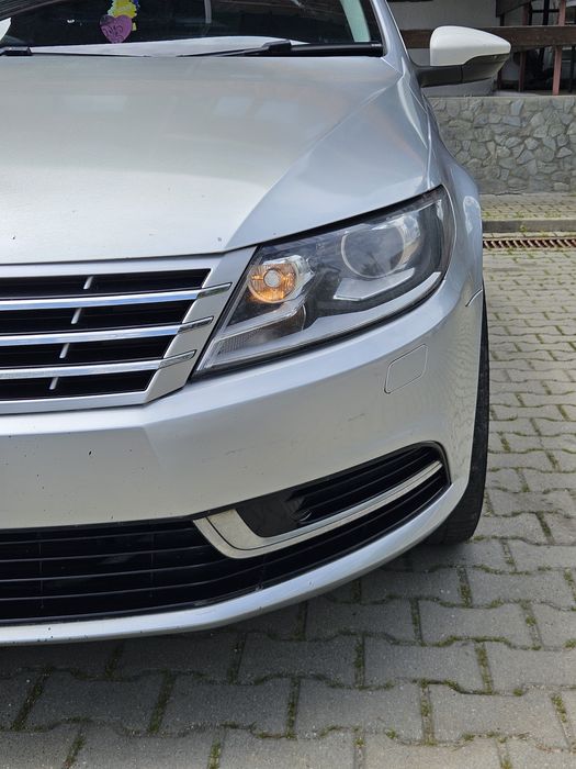 Passat CC Facelift 2013 Bara Grila Capota Aripa stanga dreapta tragar far radiatoare carenaj noroi Bot Parte Fata Spalator Far Lupa Lonjeron