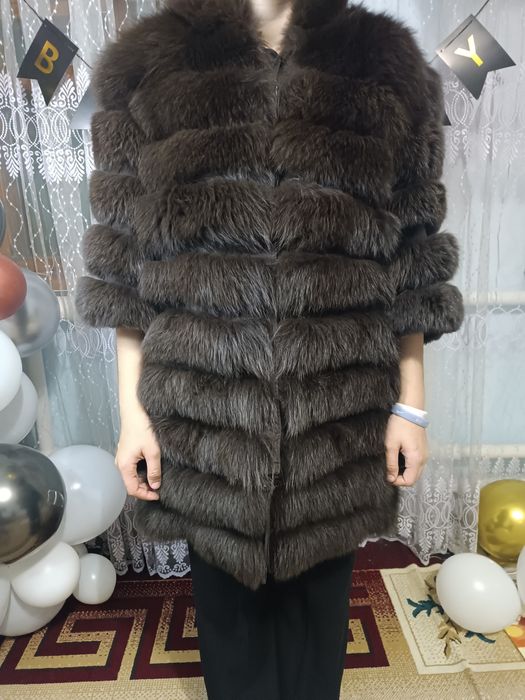 Продается шуба трансформер (писец)