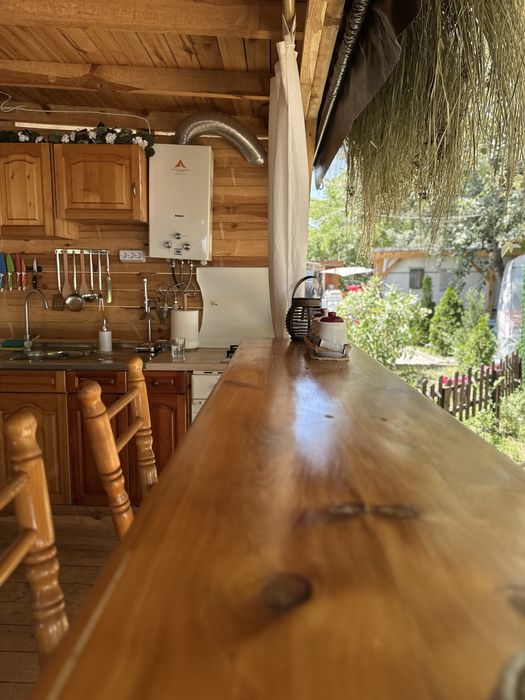 Каравана на къмпинг Каваци