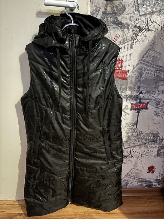 Дълга грейка/елек