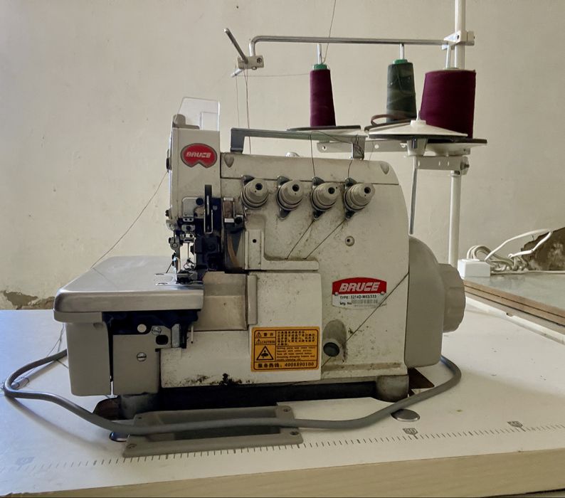 Продается оверлок