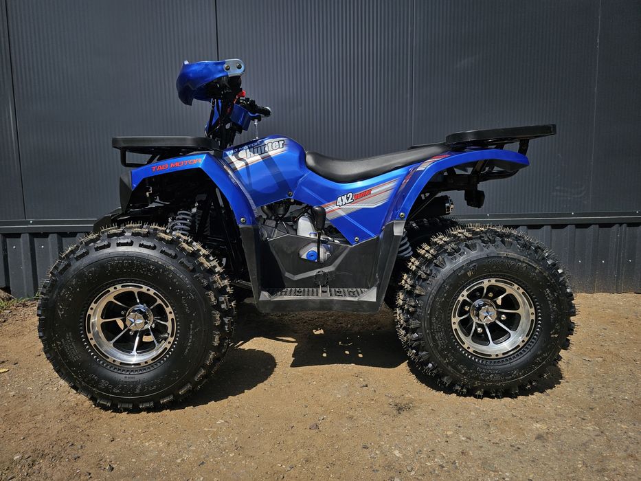 Квадроцикл TAO MOTOR 125