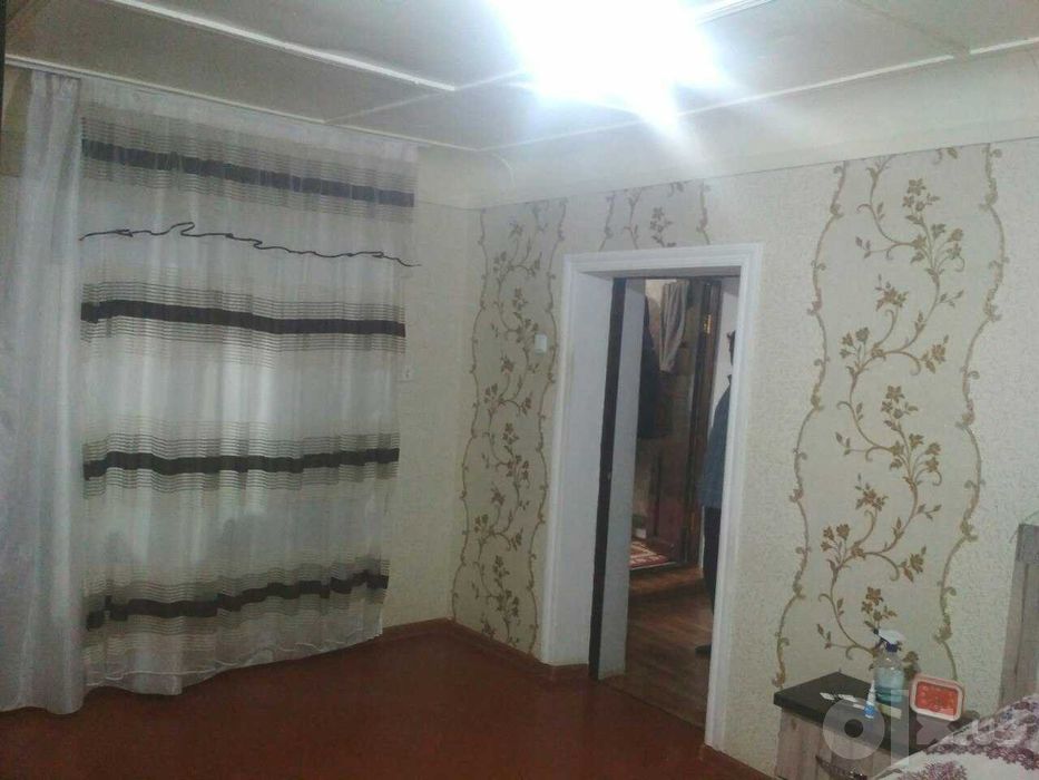 Ховли  сотувда 4 хона 6.5 сотик Тайер Уй Кибрай р Дархон мфй.