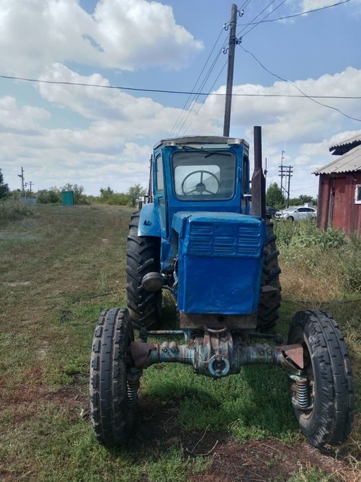 Продам трактор Т-40 АМ + сварочный аппарат САГ