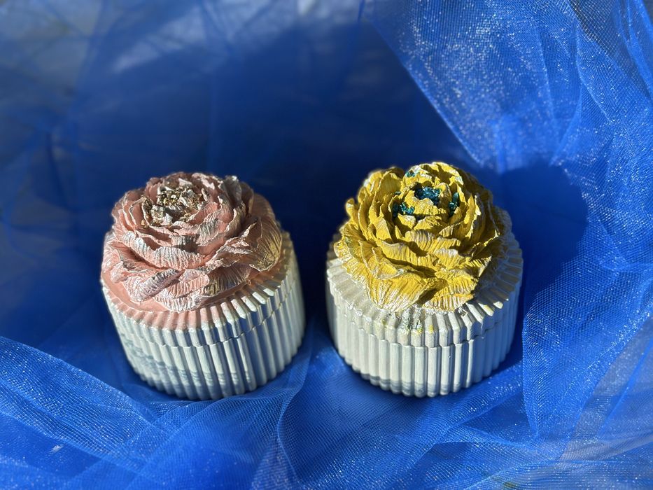 Изделия из гипса