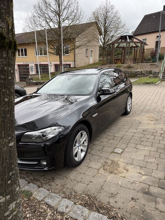 BMW 5 Series 2015 — imagine 2