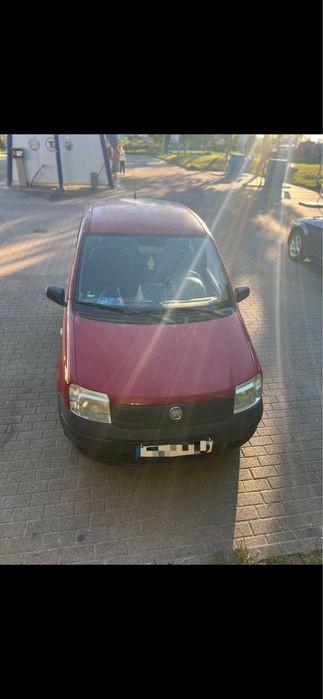 Fiat panda 2009 1.1 benzina