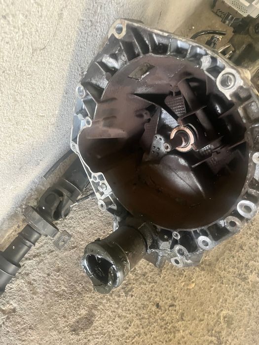 Скоростна кутия фиат панда 1.2