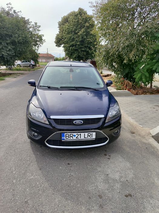 FORD Focus 2009 — imagine 1