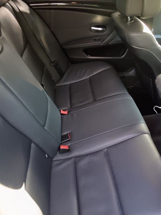 BMW 5 Series 2008 — imagine 5