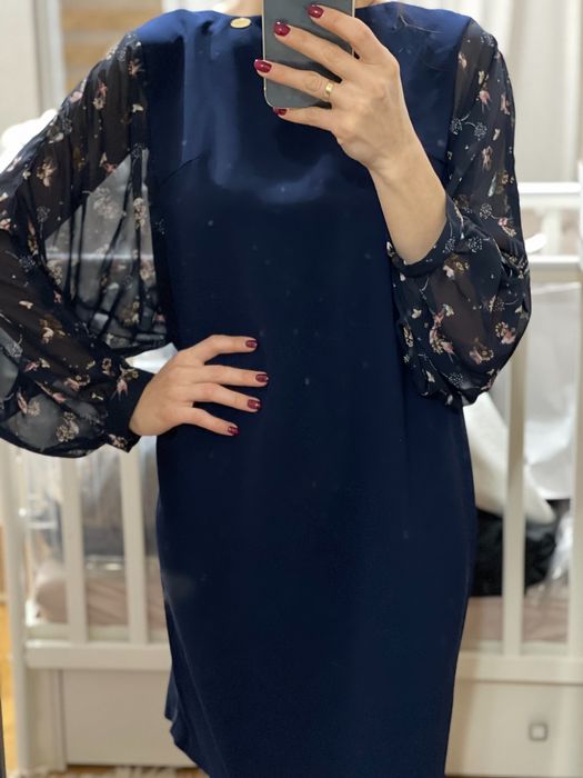 Женское          платье