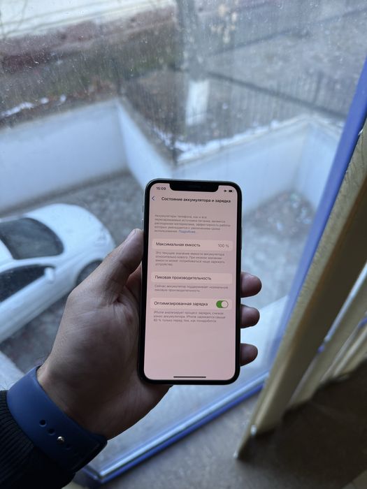 Iphone x ayfon x 64gb oq sotiladi tel ideal aybi yo face ishlidi