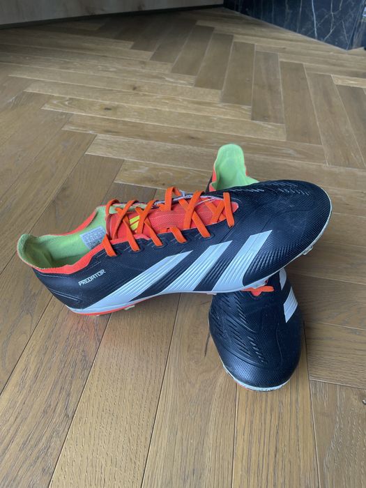 Ghete fotbal Adidas Predator League Originali marimea FR 44