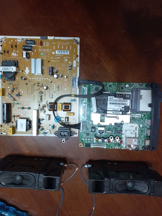 Placa sursa boxe smart tv LG 49NANO803NA