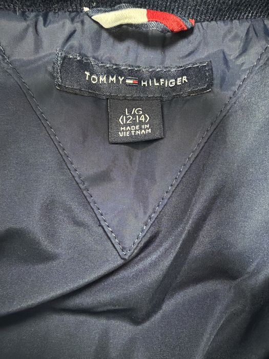 Geaca copii Tommy Hilfiger