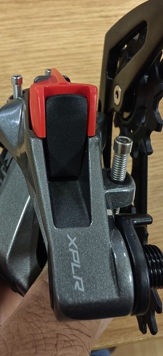 Заден Дерайльор Sram Rival XPLR eTap AXS 12ск 44T