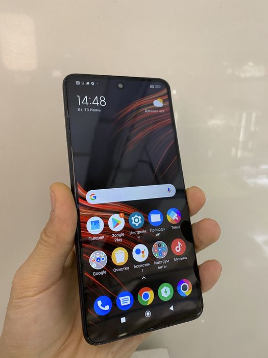Продам xiaomi poco x3 NFC