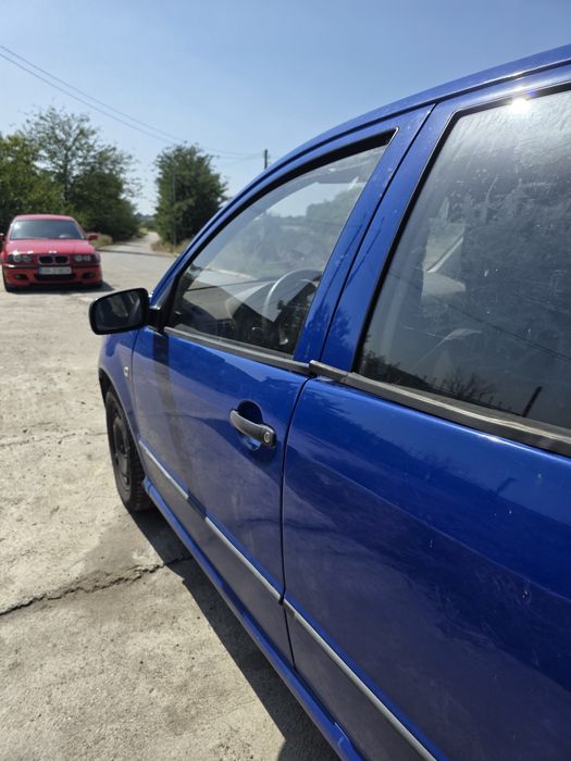 Skoda fabia 1.2 2006