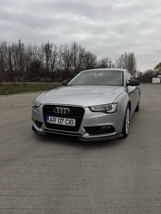 Audi A5 2016 2.0 TDI Ultra 136 CP