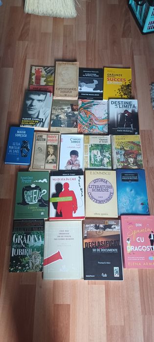 Cărți              .