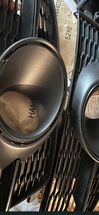 Audi A6 C7 4G Ауди  S6 A6  след 2014 г решетки дистроници ACC