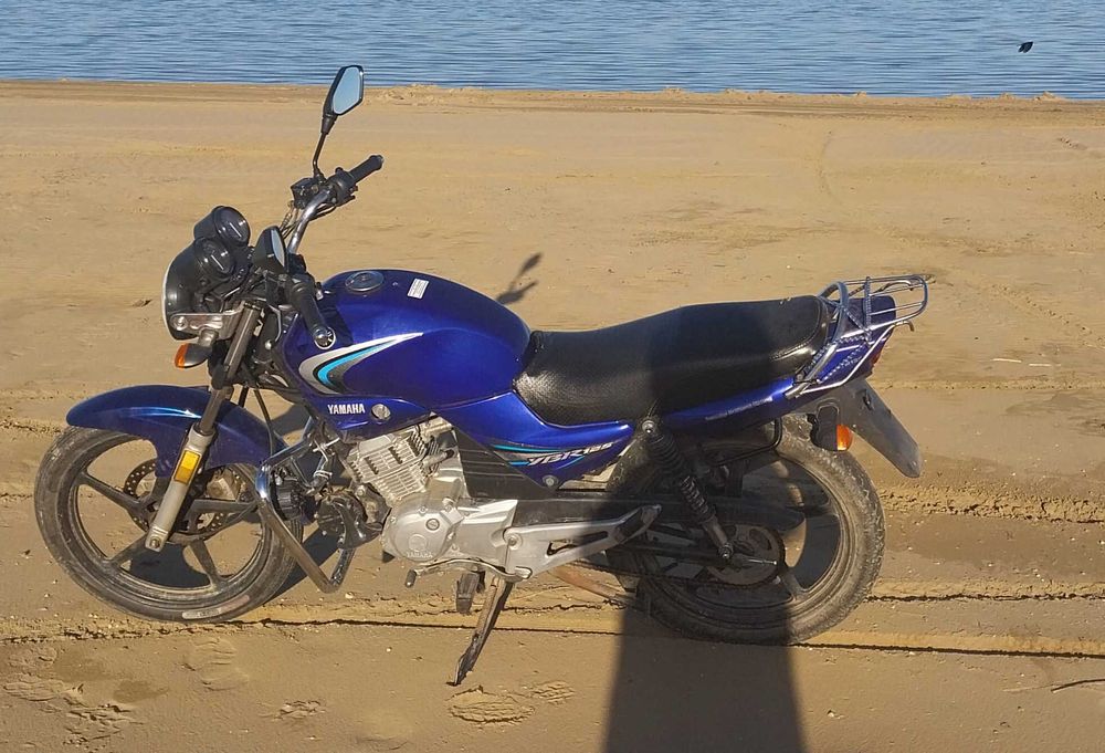 Продам Yamaha ybr 125