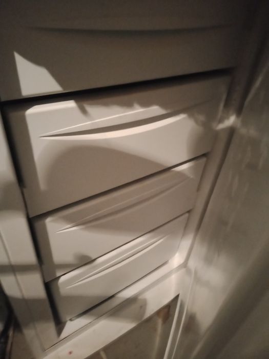 Морозильная камера Индезит