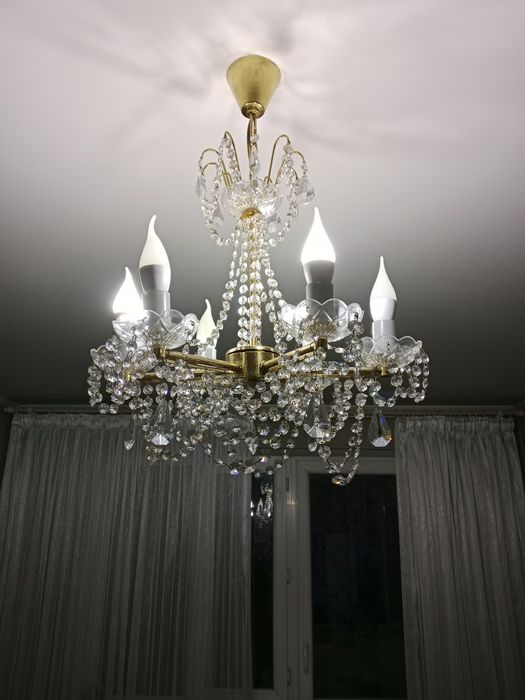 Чешская хрусталь.