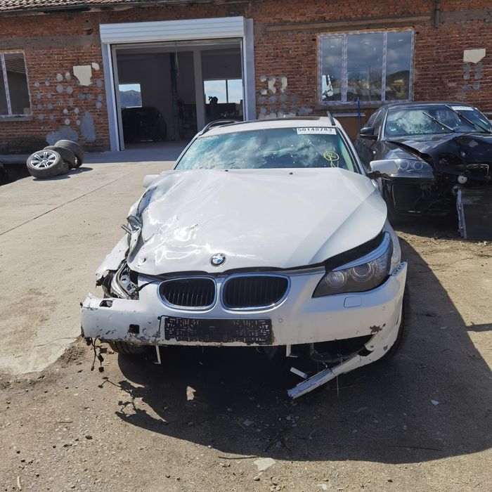 Бмв е 61 феис 2.5д 197кс на части