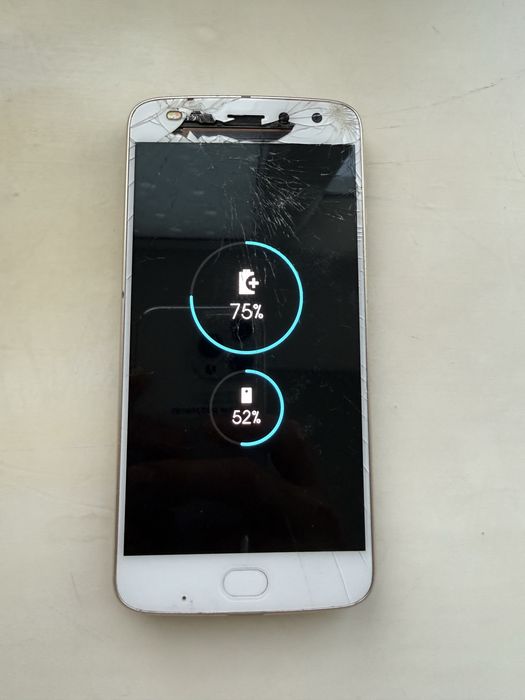 Moto z2 play + mode kate space пауербанк