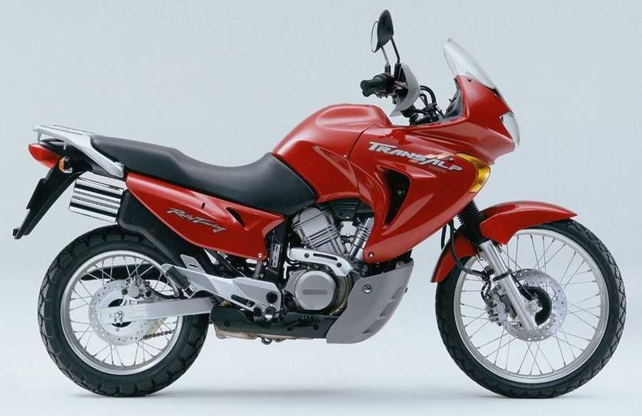 Стикери Honda XLV 650 Transalp 2001г-2002г хонда трансалп лепенки