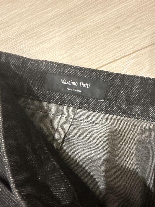 Джинсы Massimo Dutti
