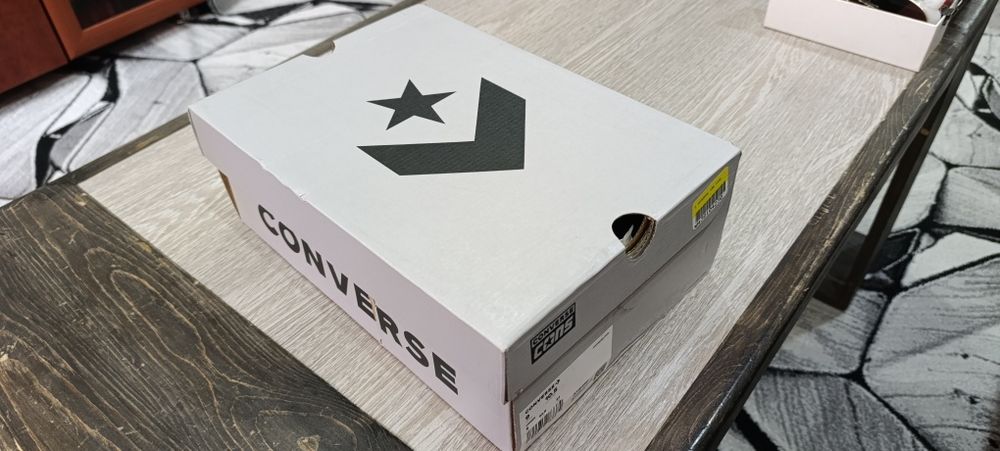 Продаю Converse Fastbreak Pro Mid Black