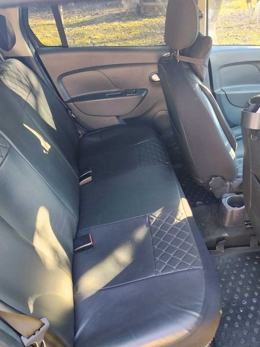 Dacia Logan MCV, 1.5 dci, Euro 6