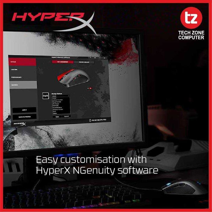 Игровая мышь Pulsefire FPS Pro