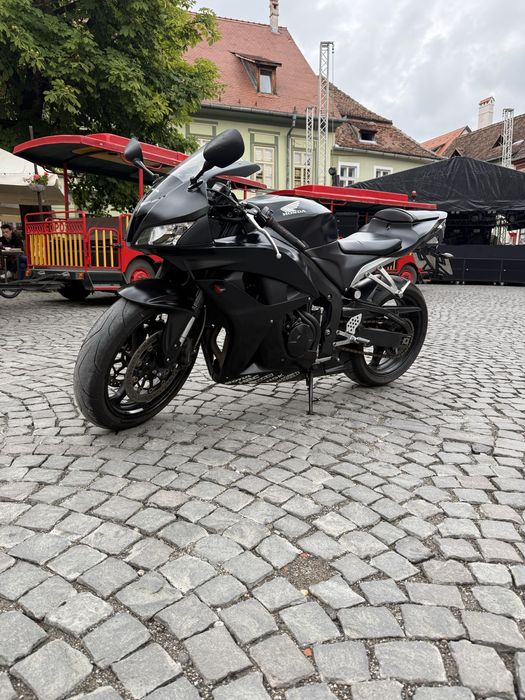 Honda Cbr 600 RR