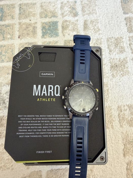 Garmin Marq Athlete продам