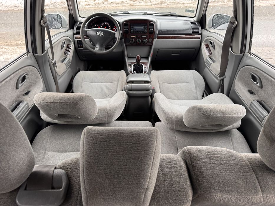 Suzuki Grand Vitara , 2005 , 4X4