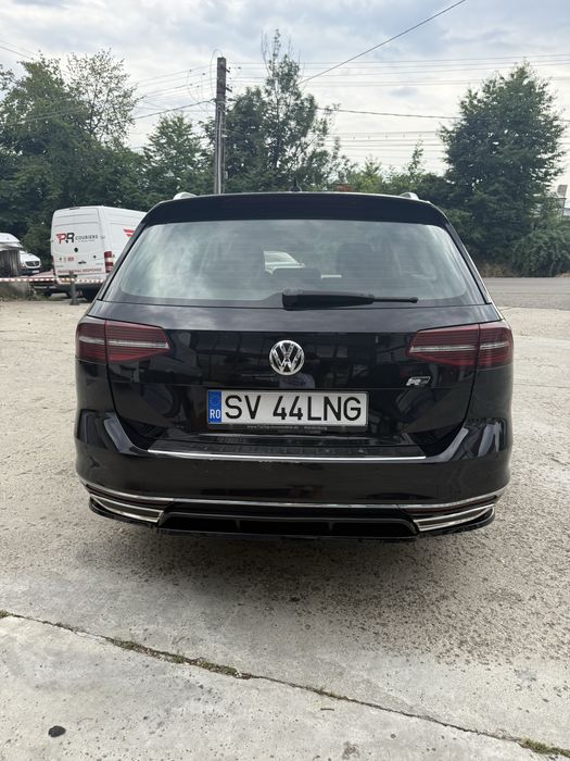 VOLKSWAGEN Passat 2014 — imagine 4