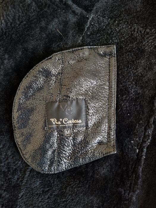 Дубленка женская кожаная оригинал