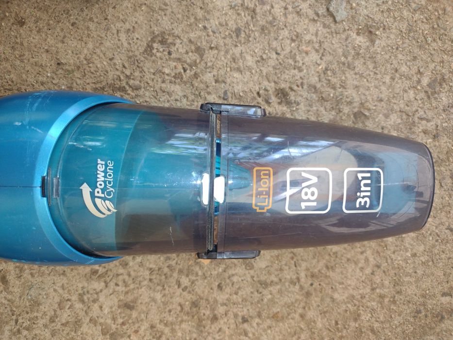 вертикални прахосмукачки Philips на части