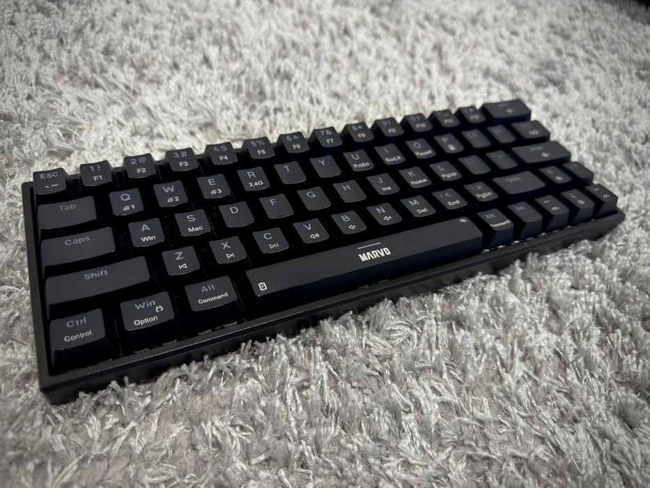 Marvo KG955 - Shogo63 - механична клавиатура