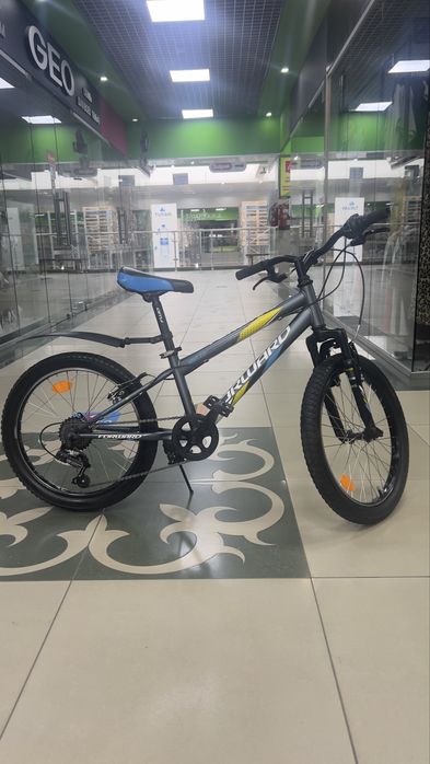 Велосипед детский